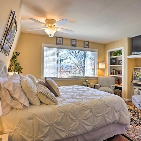Lake Arrowhead Studio With Private Hot Tub! Buitenkant foto