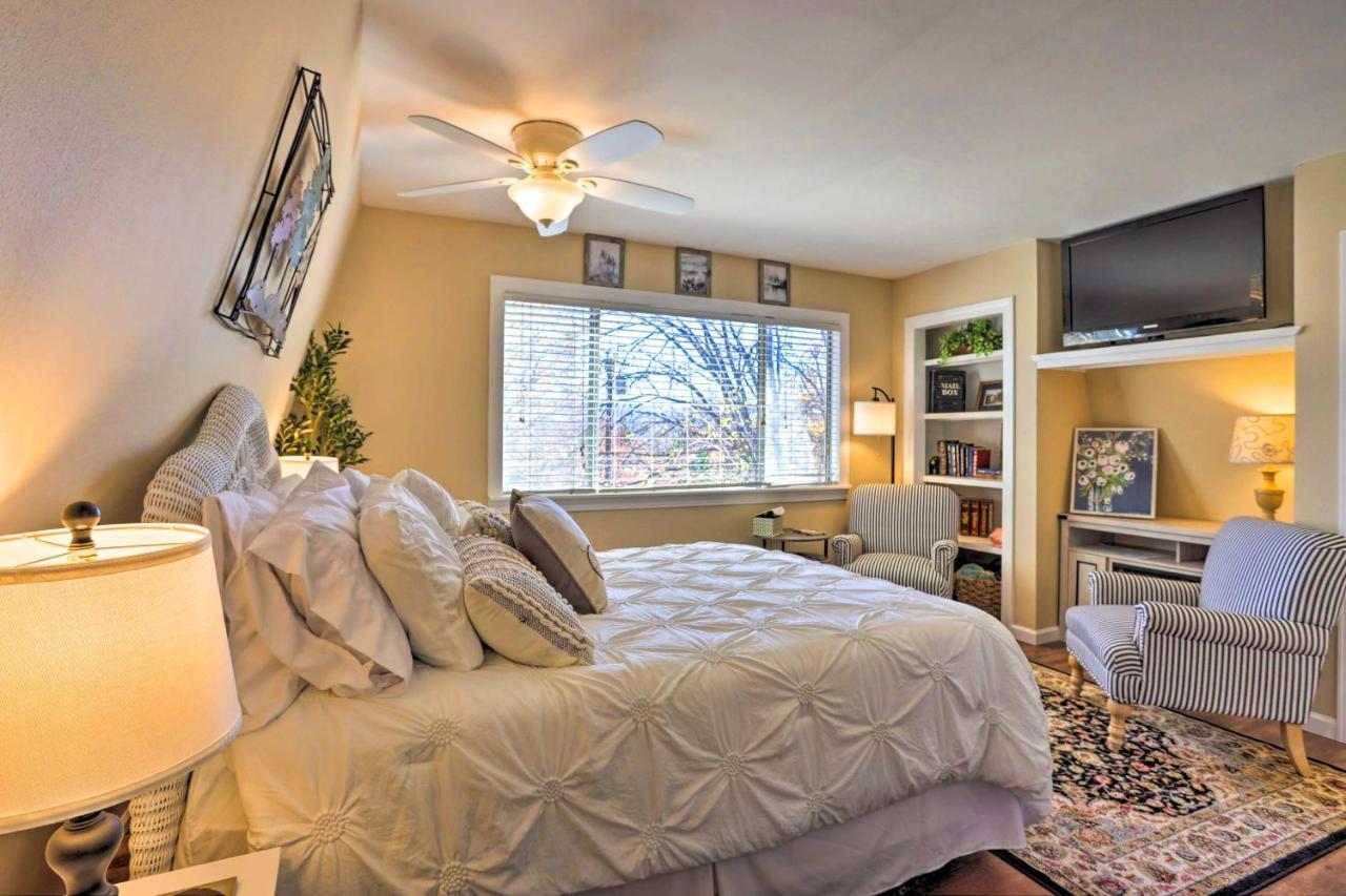 Lake Arrowhead Studio With Private Hot Tub! Buitenkant foto