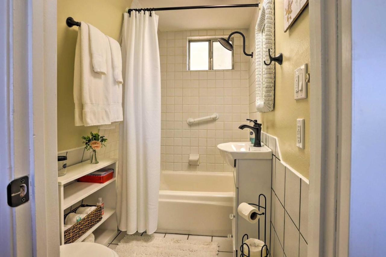 Lake Arrowhead Studio With Private Hot Tub! Buitenkant foto