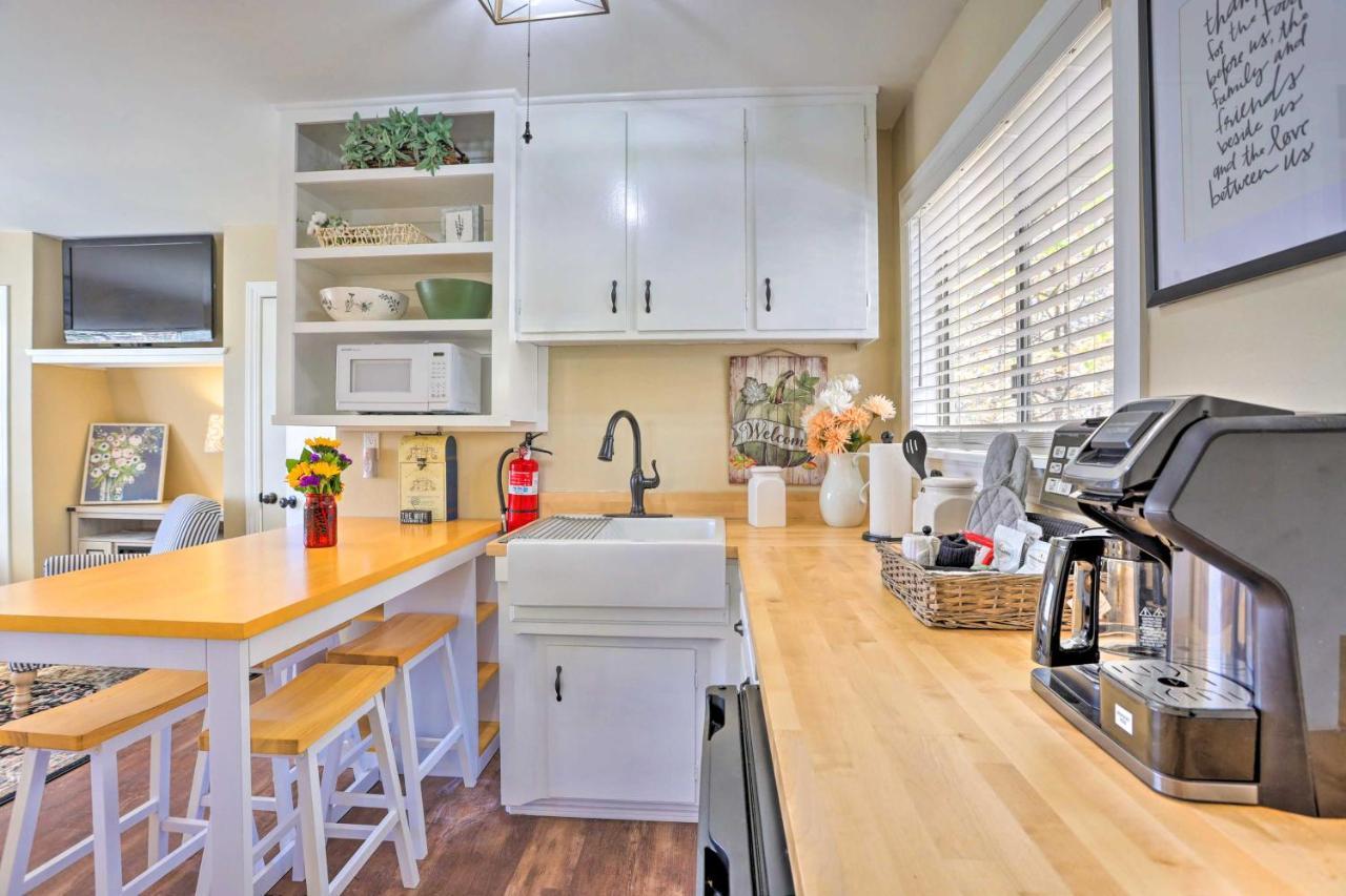 Lake Arrowhead Studio With Private Hot Tub! Buitenkant foto
